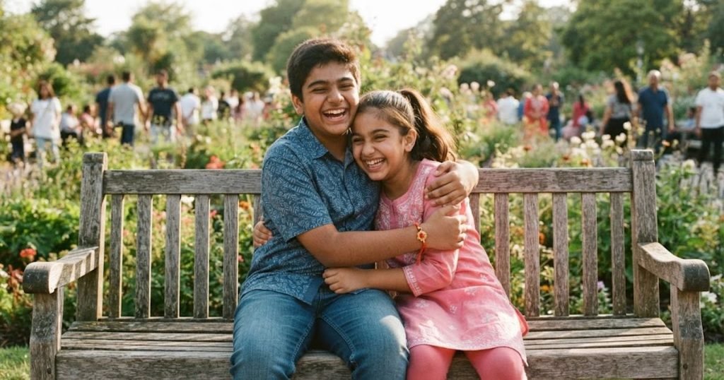 Best Bhai Behan Captions for Instagram