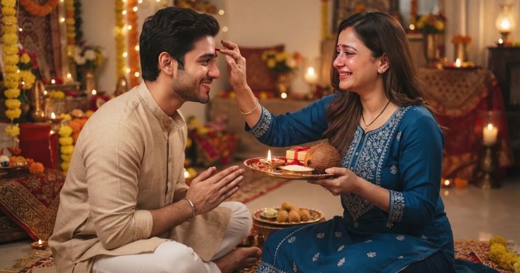 Emotional Bhai Dooj Quotes