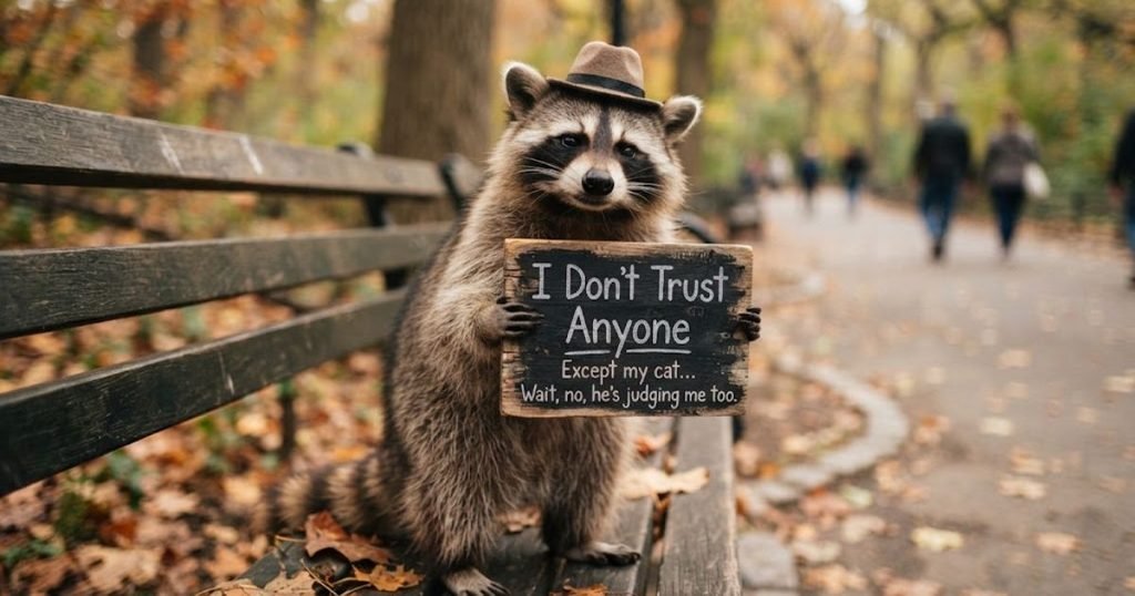 Funny Don't Trust Anyone Quotes