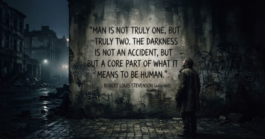 Quotes About the Dark Side of Humanity