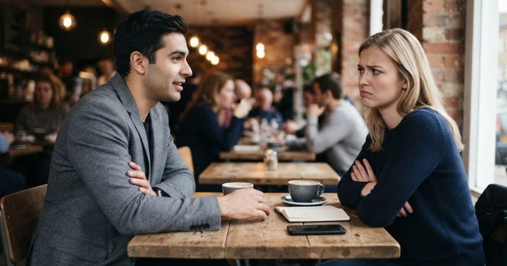 Signs Someone May Not Be Trustworthy