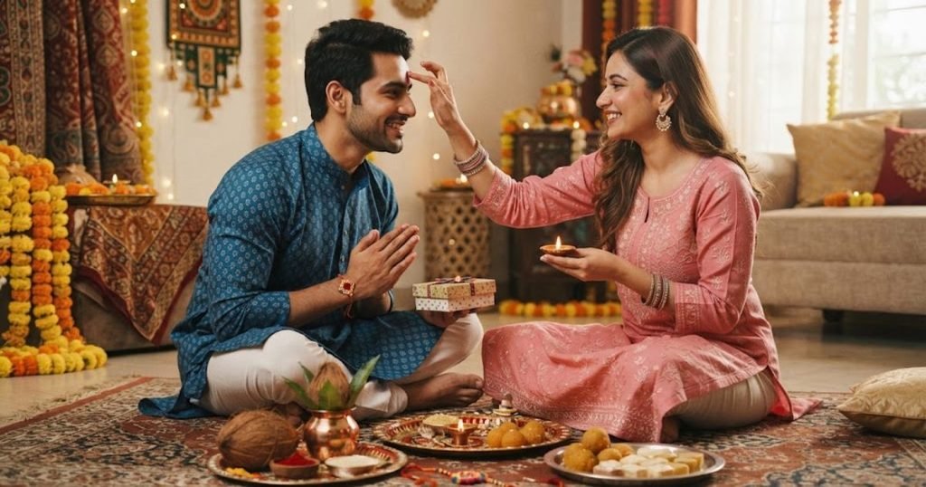 Sweet and Loving Bhai Dooj Quotes