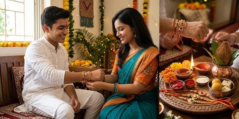 Traditional and Meaningful Raksha Bandhan Wishes