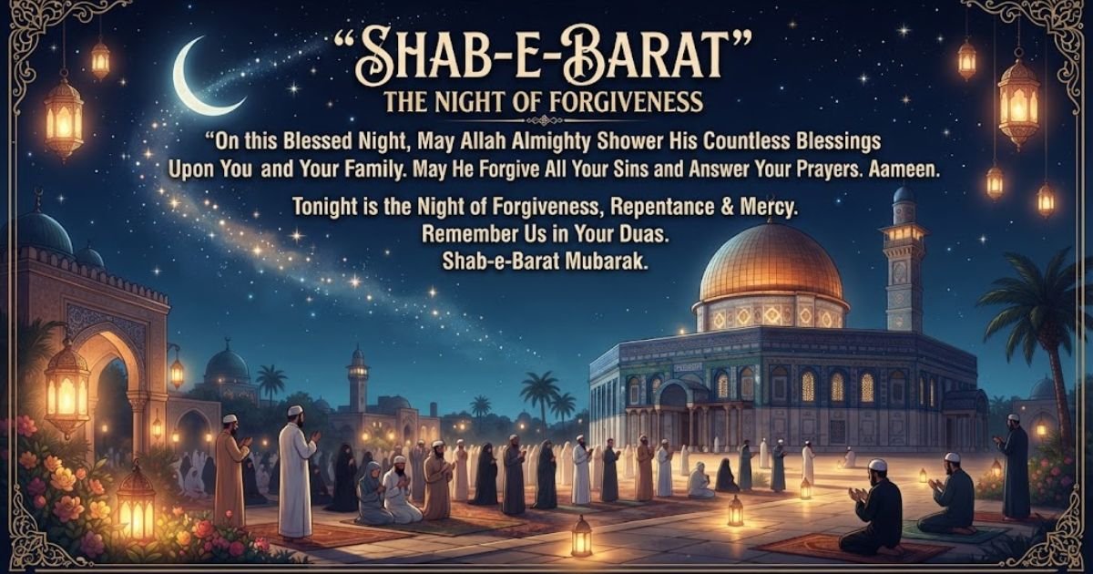 shab e barat quotes in english