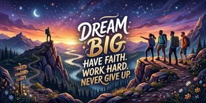 dream big quotes