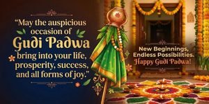 Best Gudi Padwa Quotes