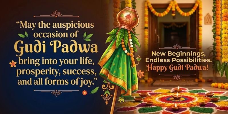 Best Gudi Padwa Quotes