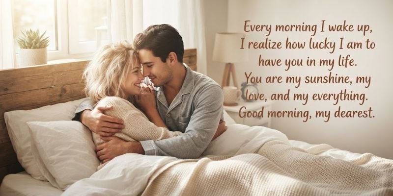 relationship heart touching good morning love quotes