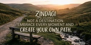 zindagi quotes in english